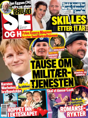 Cover of Se og Hor
