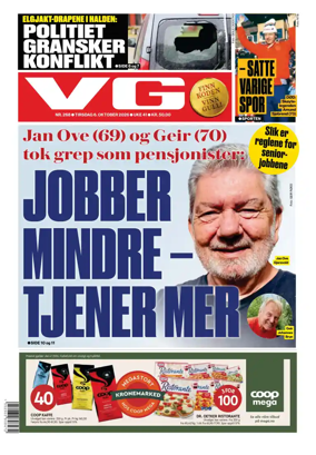 Cover of VG