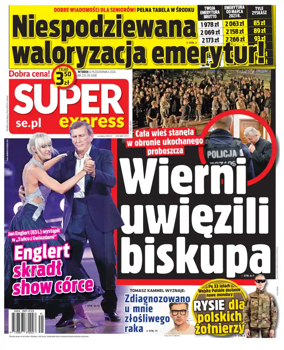 Cover of Super Express