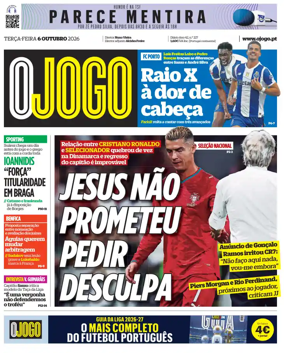 Cover of O Jogo