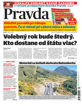 Cover of Pravda