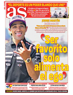Cover of AS
