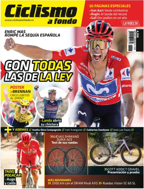 Cover of Ciclismo a Fondo