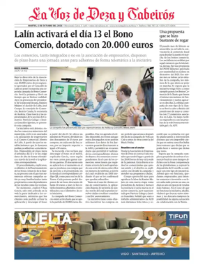 Cover of Deza local