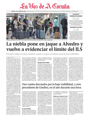 Cover of A Coruna local