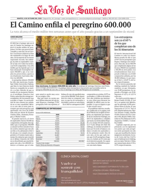 Cover of Santiago local