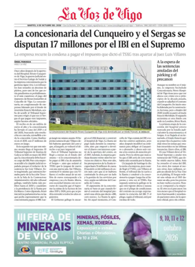 Cover of Vigo local