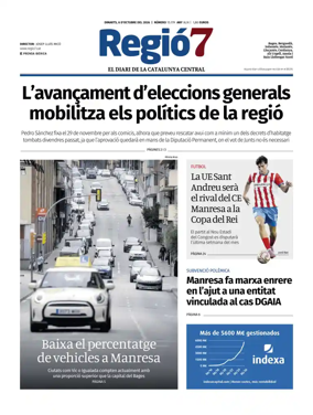Cover of Regio7
