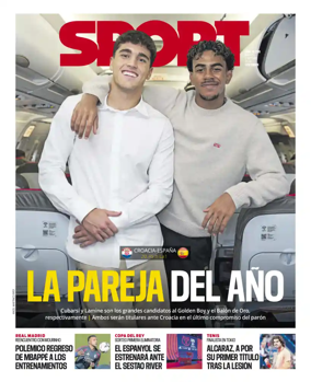 Cover of Sport