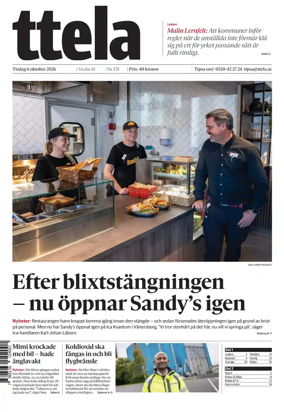 Cover of Ttela