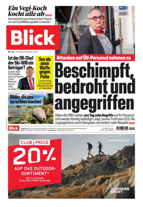 Cover of Blick