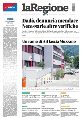 Cover of laRegione