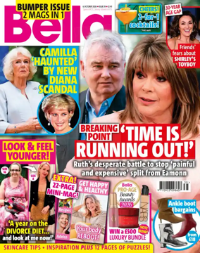 Cover of Bella (UK)