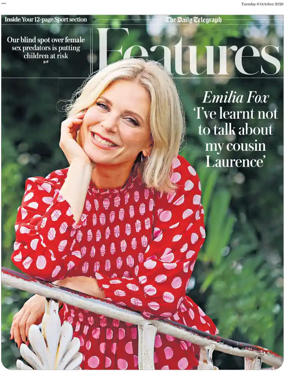 Cover of Features