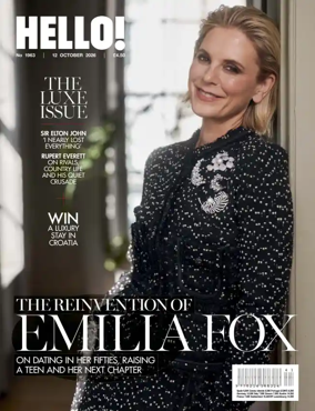 Cover of HELLO! (UK)