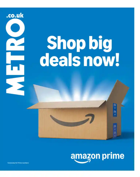 Cover of Metro (UK)