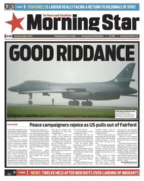 Cover of Morning Star