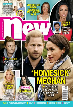 Cover of New! (UK)