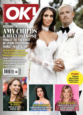 Cover of OK! (UK)