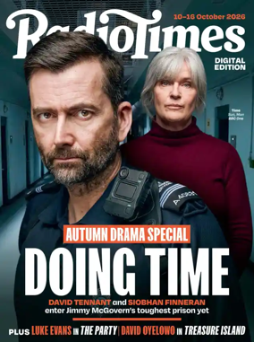 Cover of Radio Times
