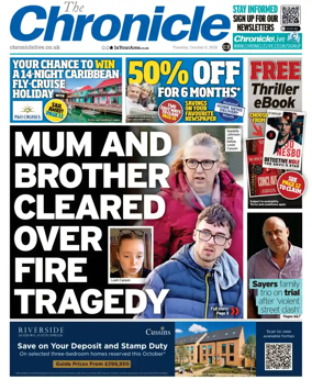Cover of The Chronicle
