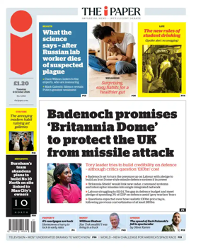 Cover of iNews