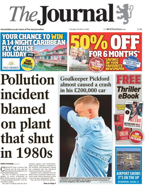Cover of The Journal