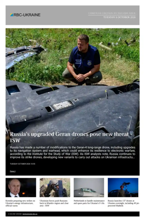 Cover of RBC-Ukraine