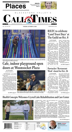 Cover of Call & Times