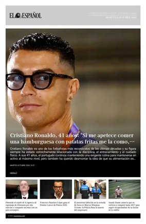 Cover of El Espanol