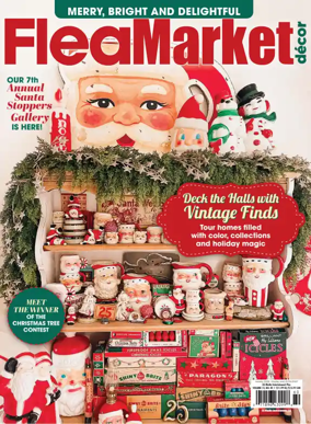 Cover of Flea Market Decor