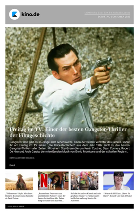 Cover of Kino.de