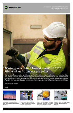 Cover of News.de