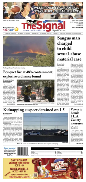 Cover of The Signal