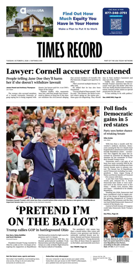 Cover of Times Record (Ft. Smith Southwest)
