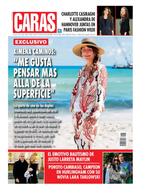 Cover of Caras