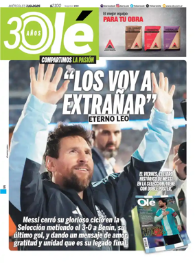 Cover of Ole