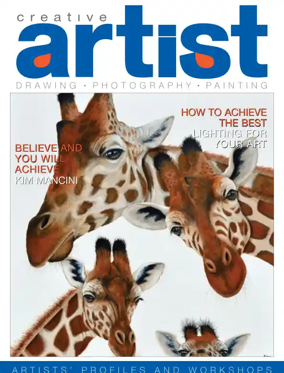 Cover of Creative Artist