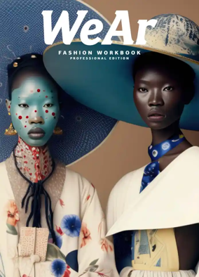 Cover of WeAr (Russian)