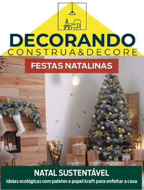 Cover of Decorando - Construa e Decore