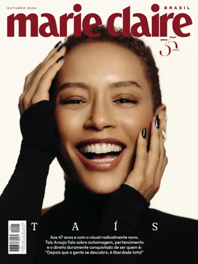 Cover of Marie Claire Brasil