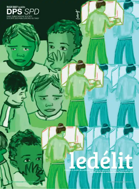 Cover of Le Delit