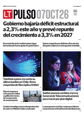 Cover of Pulso