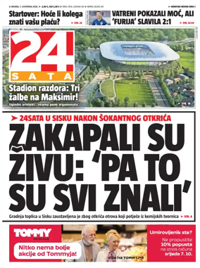 Cover of 24sata