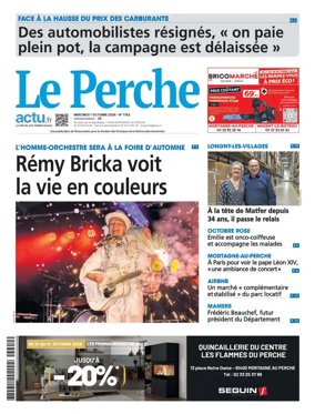 Cover of Le Perche