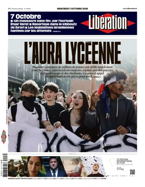 Cover of Liberation