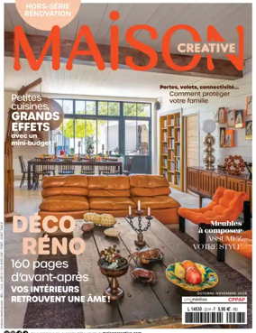 Cover of Maison Creative Hors-serie