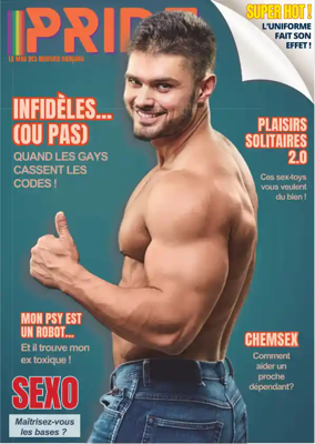 Cover of Pride