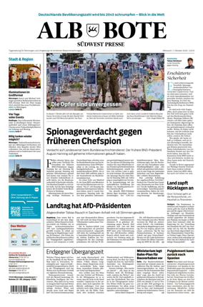 Cover of Alb Bote