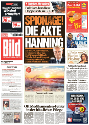Cover of Bild